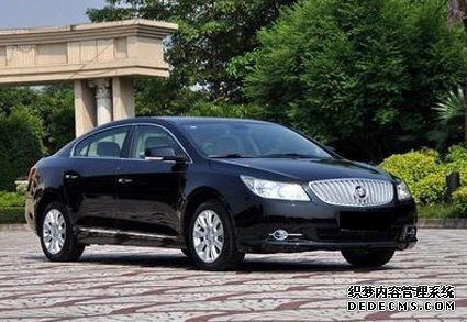 别克君越（5座）