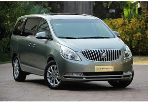 新款别克LG8 (7座)