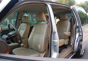 别克GL8商务车(7座）