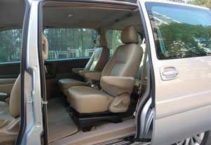 别克GL8商务车(7座）