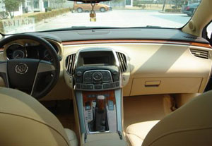 别克君越（5座）