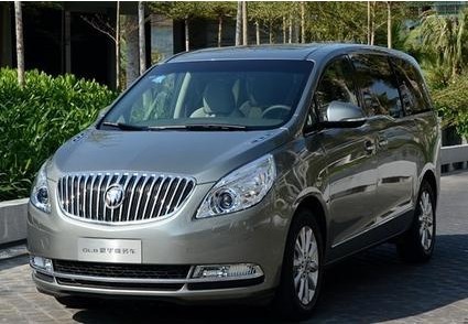 新款别克GL8 (7座)