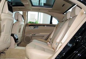 奔驰S600(5座)