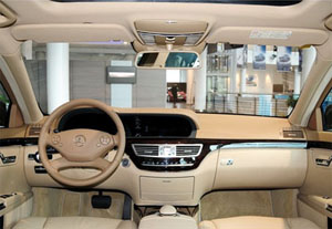 奔驰S600(5座)